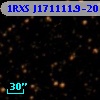 1RXS J171111.9-201233