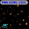 PMN J1705-2151