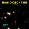 IRAS 00280+7255