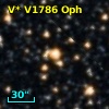 V* V1786 Oph
