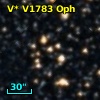 V* V1783 Oph