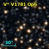 V* V1781 Oph