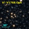V* V1768 Oph