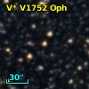 V* V1752 Oph
