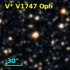 V* V1747 Oph
