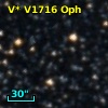 V* V1716 Oph