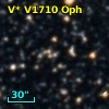 V* V1710 Oph