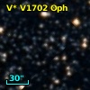 V* V1702 Oph