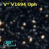 V* V1694 Oph