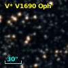 V* V1690 Oph