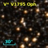 V* V1795 Oph