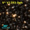 V* V1793 Oph