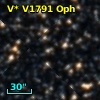 V* V1791 Oph