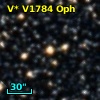 V* V1784 Oph