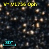 V* V1756 Oph