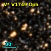 V* V1749 Oph