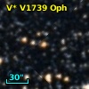 V* V1739 Oph