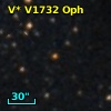V* V1732 Oph