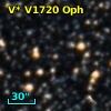 V* V1720 Oph