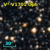 V* V1701 Oph