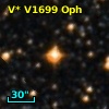V* V1699 Oph
