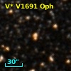 V* V1691 Oph