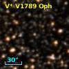 V* V1789 Oph