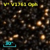 V* V1761 Oph