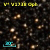 V* V1738 Oph