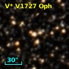 V* V1727 Oph