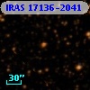 IRAS 17136-2041