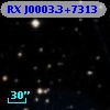 RX J0003.3+7313