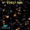 V* V2017 Oph