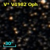 V* V1982 Oph