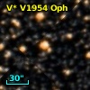 V* V1954 Oph
