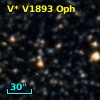 V* V1893 Oph