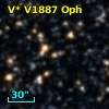 V* V1887 Oph