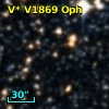 V* V1869 Oph