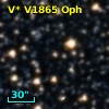 V* V1865 Oph