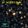 V* V1837 Oph