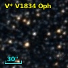 V* V1834 Oph