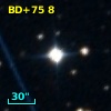BD+75     8