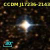 CCDM J17236-2143AB