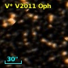V* V2011 Oph