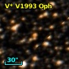 V* V1993 Oph