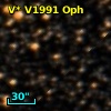 V* V1991 Oph