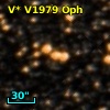 V* V1979 Oph