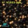 V* V1933 Oph