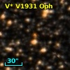 V* V1931 Oph