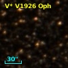 V* V1926 Oph